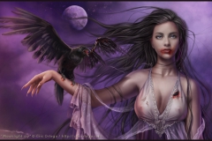 Moonlight cry