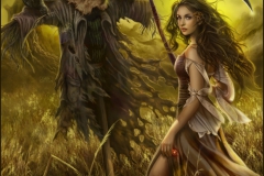 Field of the Scarecrow