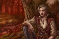 Scarlet Trees